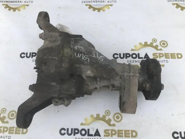 Grup spate raport 3.45 A1643500414 Mercedes ML (2006-2011)[w164]