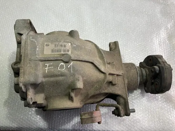 Grup spate raport 3.46 7577097 BMW Seria 7 (2008-2015) [F01, F02] 3.0d; 4.4 benzina