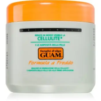Guam Cellulite compresă pentru drenaj limfatic anti-celulitic