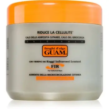 Guam Cellulite împachetare cu nămol pentru celulită