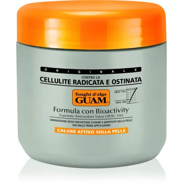 Guam Cellulite împachetare cu nămol pentru celulită 500 g