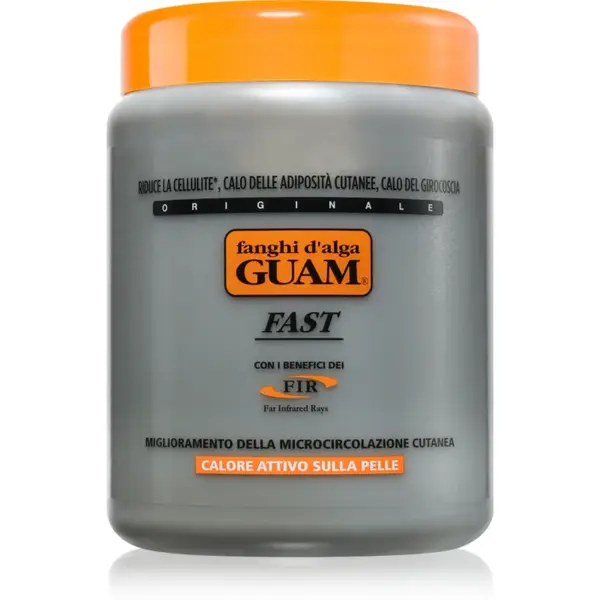 Guam Fast împachetare cu nămol 1000 g