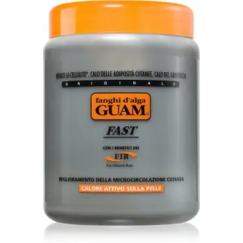 Guam Fast împachetare cu nămol