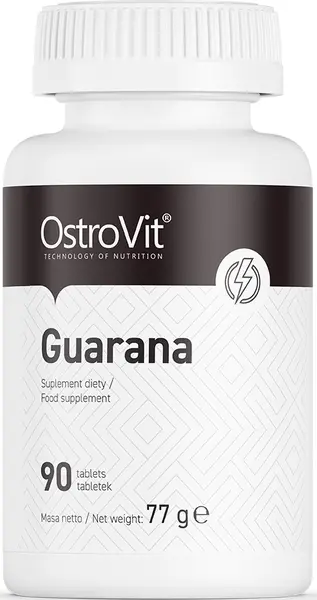 Guarana, 90 tablete, OstroVit