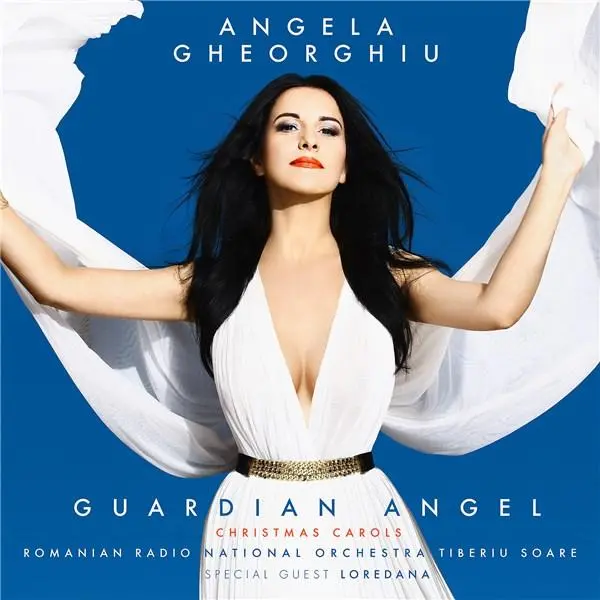 Guardian Angel - Christmas Carols | Angela Gheorghiu