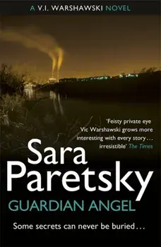 Guardian Angel. V.I. Warshawski 7, Paperback/Sara Paretsky