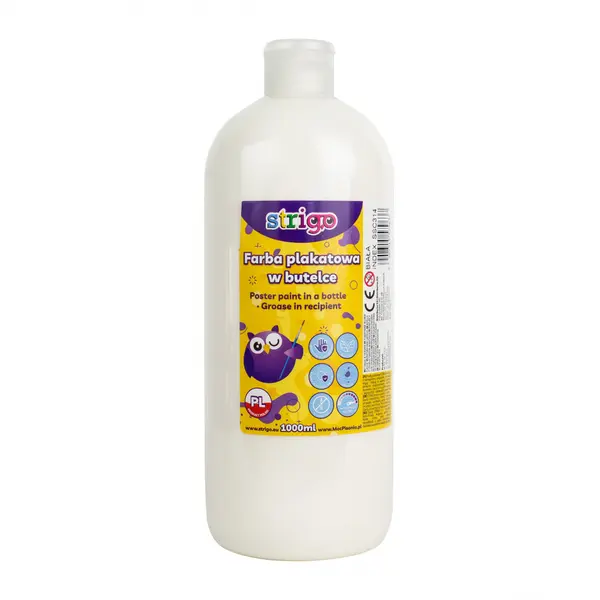 Guase Strigo in Recipient 1000 ml, Alb