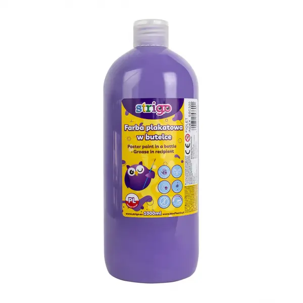 Guase Strigo in Recipient 1000 ml, Mov