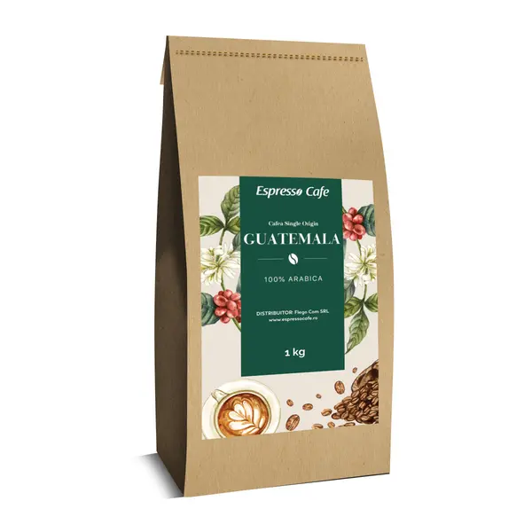 Guatemala cafea boabe de origine 1kg