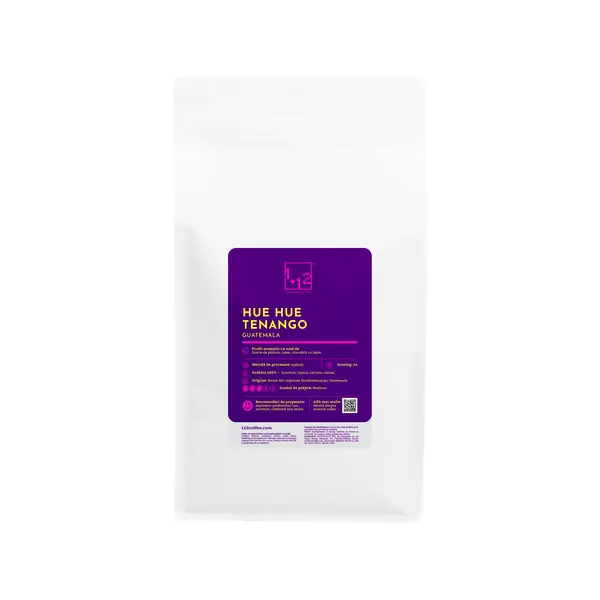Guatemala Huehuetenango Cafea de Specialitate - 1000
