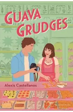 Guava and Grudges - Alexis Castellanos