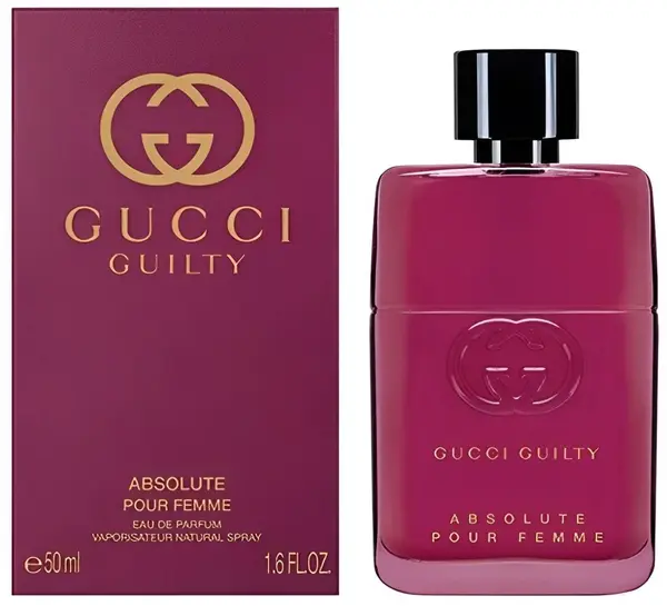 Gucci Apă de parfum Guilty Absolute Pour Femme, 50 ml