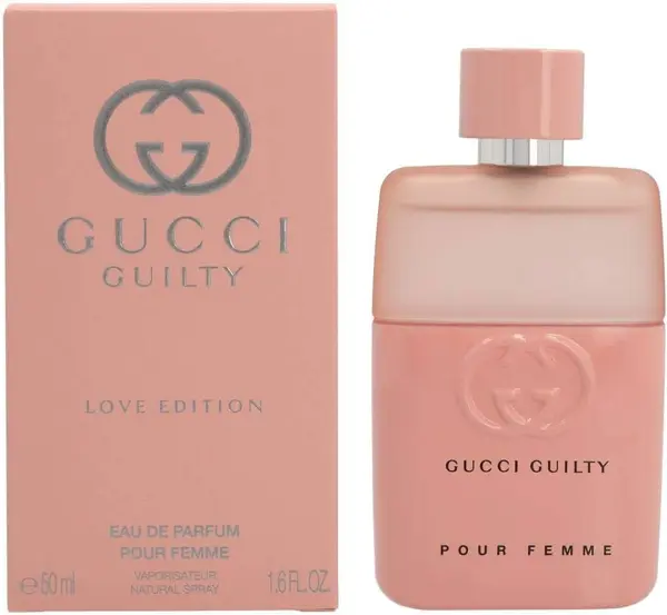 Gucci Apă de parfum Guilty Love Edition Pour Femme, 50 ml