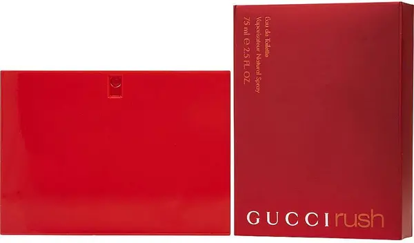 Gucci Apă de toaletă Rush, 75 ml
