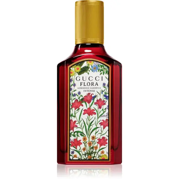 Gucci Flora Gorgeous Gardenia Eau de Parfum Intense Eau de Parfum pentru femei 50 ml