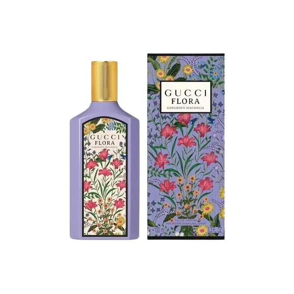Gucci Flora Gorgeous Magnolia Apa de parfum pentru femei EDP Volum 50 ml