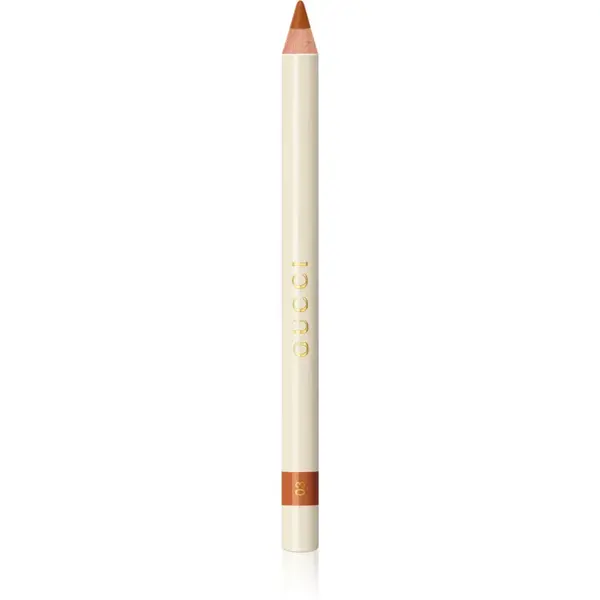 Gucci Gucci Beauty Crayon Contour des Lèvres creion contur buze culoare 03 Miel 1.14 g