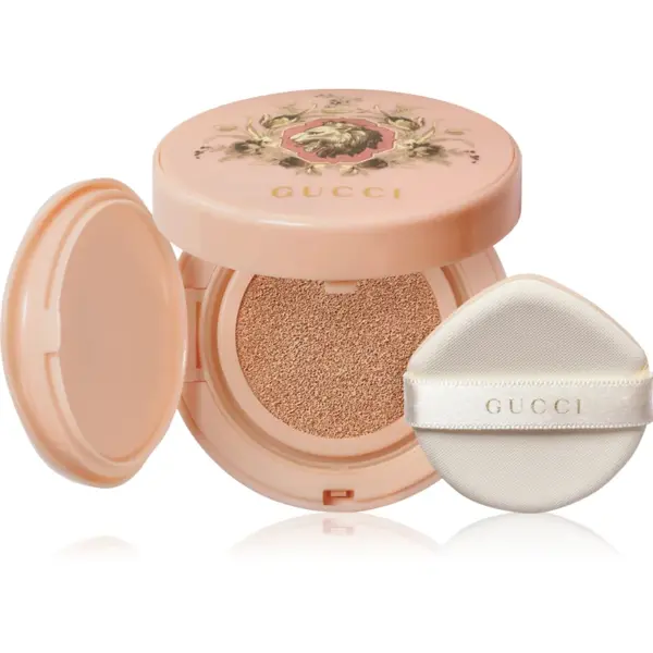 Gucci Gucci Beauty Cushion de Beauté make-up compact SPF 20 culoare 05 14 g
