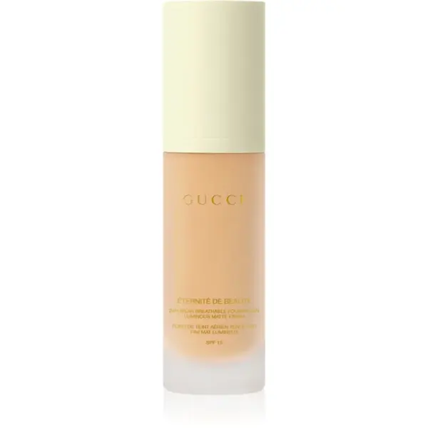 Gucci Gucci Beauty Eternité de Beauté machiaj cu efect matifiant SPF 15 culoare 180W 30 ml