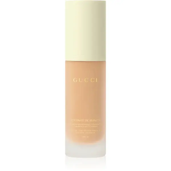 Gucci Gucci Beauty Eternité de Beauté machiaj cu efect matifiant SPF 15 culoare 210N 30 ml