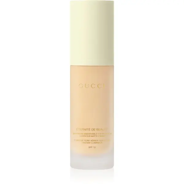 Gucci Gucci Beauty Eternité de Beauté machiaj cu efect matifiant SPF 15 culoare 120N 30 ml