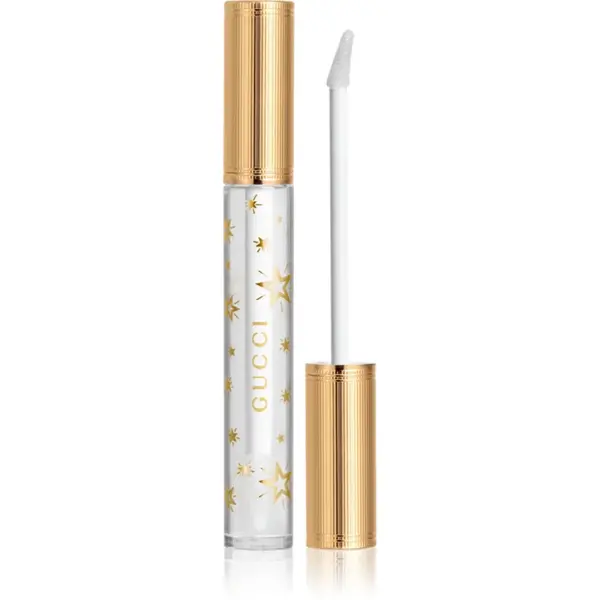 Gucci Gucci Beauty Gloss à Lèvres luciu de buze pentru un volum suplimentar culoare 117 Joslyn Clair 6.5 ml