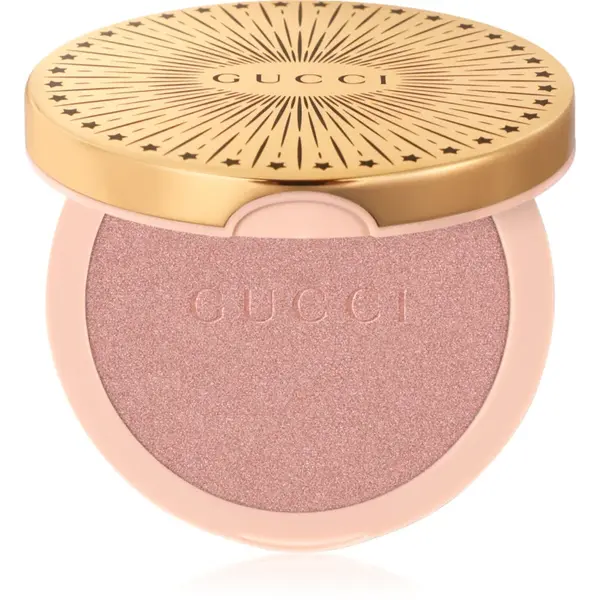 Gucci Gucci Beauty Glow iluminator culoare 04 Opal Pink 10 g