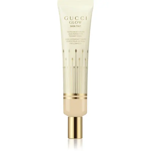 Gucci Gucci Beauty Glow Skin Tint Moisturizer cremă hidratantă nuanțatoare culoare 17 40 ml