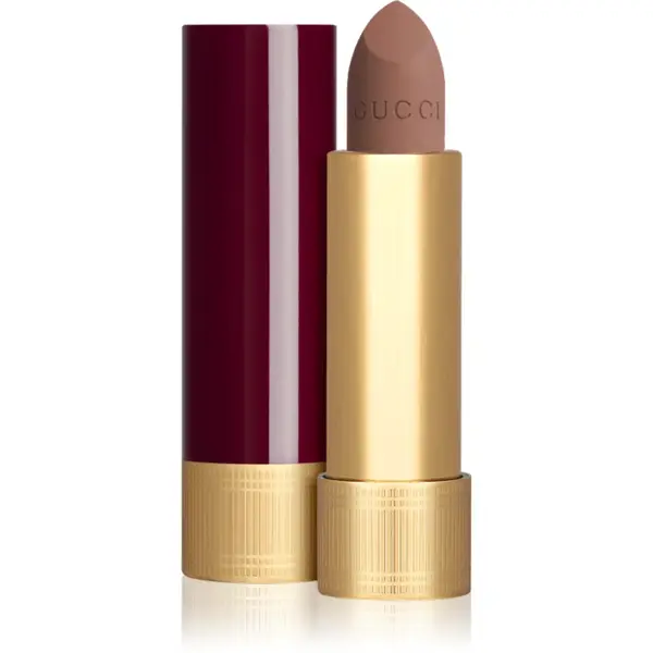 Gucci Gucci Beauty Holiday Rouge à Lèvres Matte Lipstick ruj mat culoare 126 Amanda Dawn 3.5 g