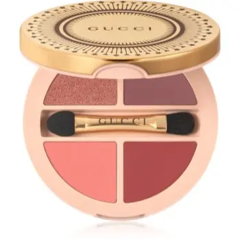 Gucci Gucci Beauty Palette de Beauté Quatuor machiaj multifuncțional pentru ochi, buze și față