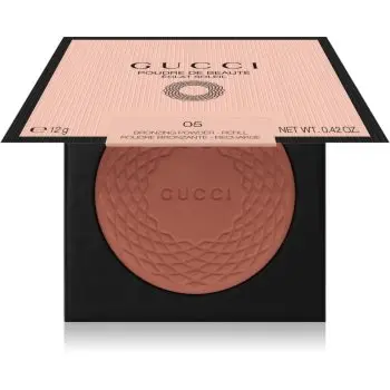 Gucci Gucci Beauty Poudre De Beauté Éclat Soleil Powder autobronzant rezervă
