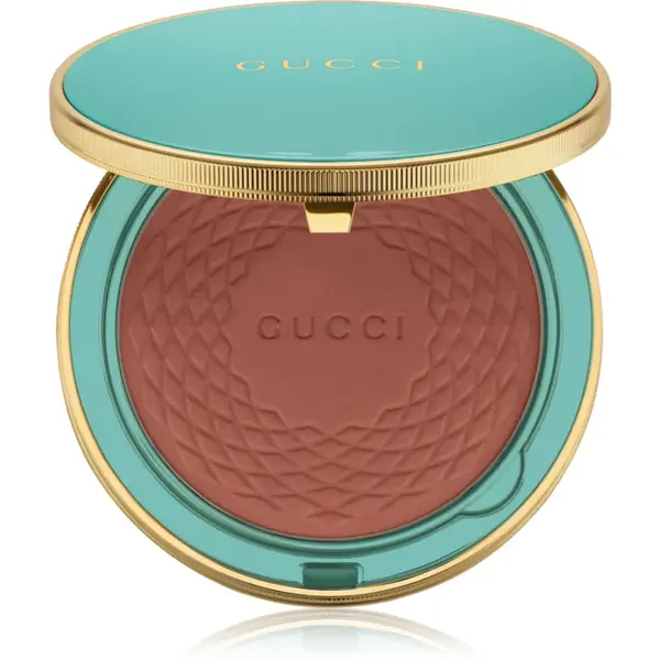 Gucci Gucci Beauty Poudre De Beauté Éclat Soleil Powder autobronzant culoare 05 12 g