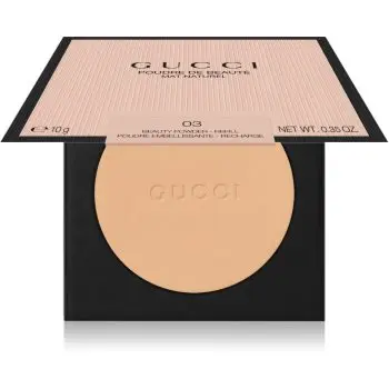 Gucci Gucci Beauty Poudre De Beauté Matte Powder pudra matuire rezervă