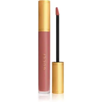 Gucci Gucci Beauty Rouge à Lèvres Matte Lipstick ruj lichid mat