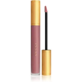 Gucci Gucci Beauty Rouge à Lèvres Matte Lipstick ruj lichid mat