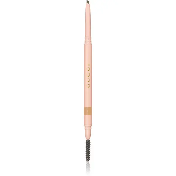 Gucci Gucci Beauty Stylo À Sourcils creion pentru sprâncene rezistent la apă culoare 01 Miel 0.09 g