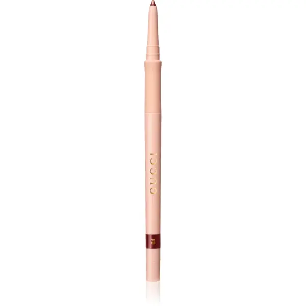 Gucci Gucci Beauty Stylo Contour des Yeux creion kohl pentru ochi culoare 04 Bordeaux 0.3 g