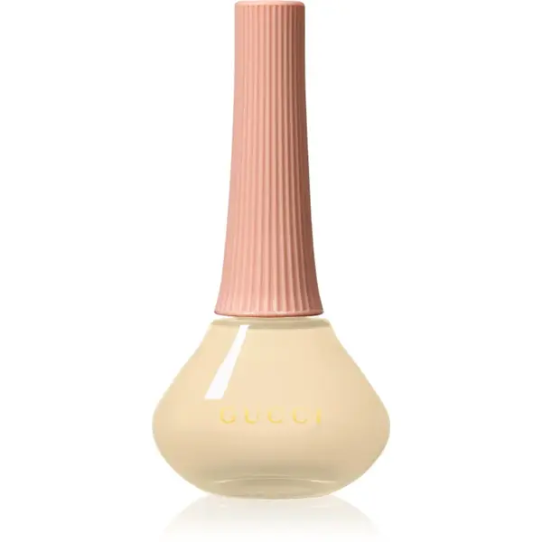 Gucci Gucci Beauty Vernis à Ongles lac de unghii culoare 218 Cecilia Ivory 10 ml