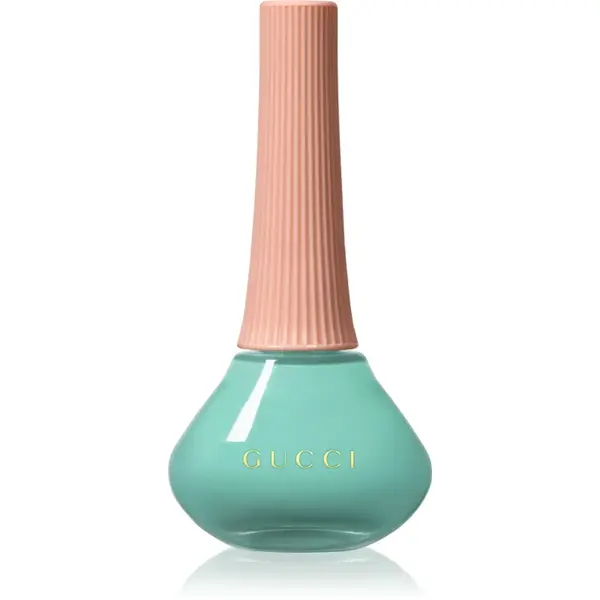 Gucci Gucci Beauty Vernis à Ongles lac de unghii culoare 713 Dorothy Turquoise 10 ml