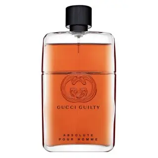 Gucci Guilty Pour Homme Absolute Eau de Parfum bărbați 90 ml