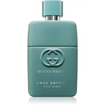 Gucci Guilty Pour Homme Love Edition 2025-2026 Eau de Parfum pentru bărbați