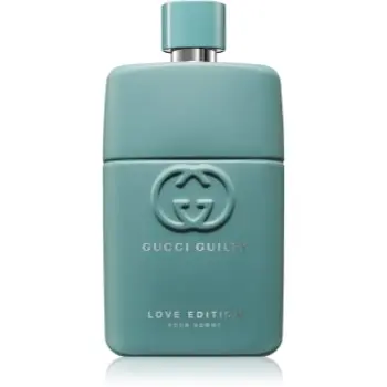 Gucci Guilty Pour Homme Love Edition 2025-2026 Eau de Parfum pentru bărbați