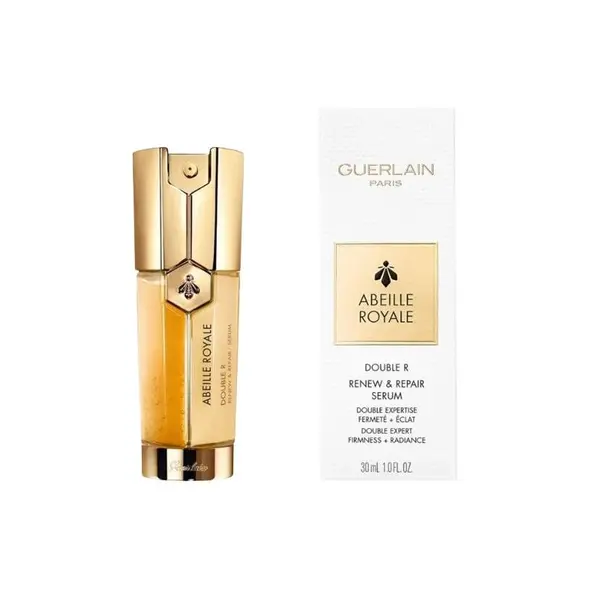 Guerlain Abeille Royale Double R Renew & Repair Advanced Serum Ser de față întineritor cu efect de lifting Volum 50 ml