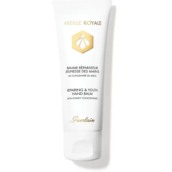 GUERLAIN Abeille Royale Revitalizing Youth Hand Balm crema de maini hidratanta, revitalizanta 40 ml