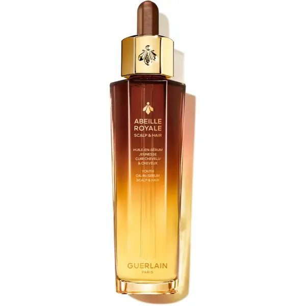 GUERLAIN Abeille Royale Scalp & Hair Youth Oil-In-Serum ser de reîntinerire pentru par si scalp 50 ml