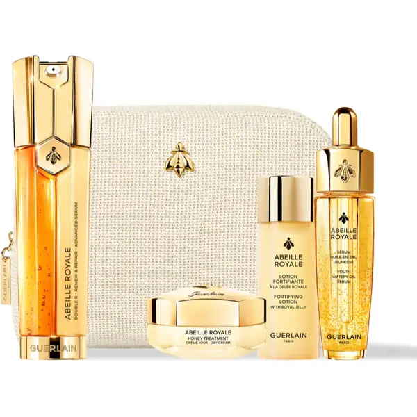 GUERLAIN Abeille Royale Youth Repair Age-defying Programme set pentru îngrijirea tenului