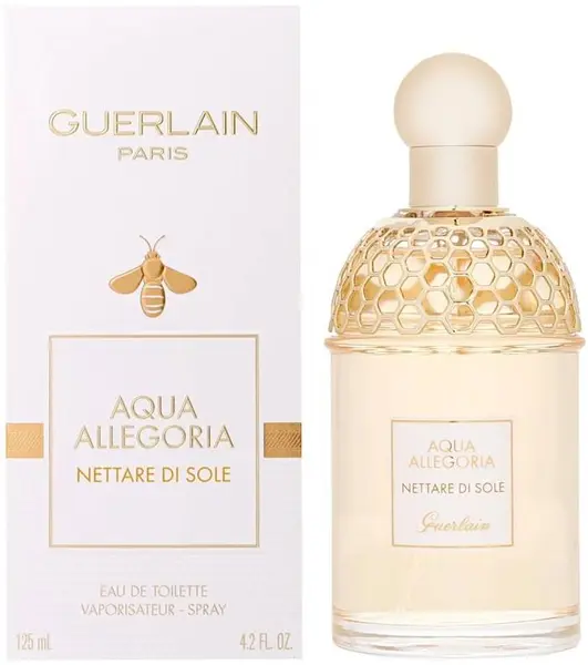 Guerlain Aqua Allegoria Apă de toaletă Nettare di Sole, 125 ml