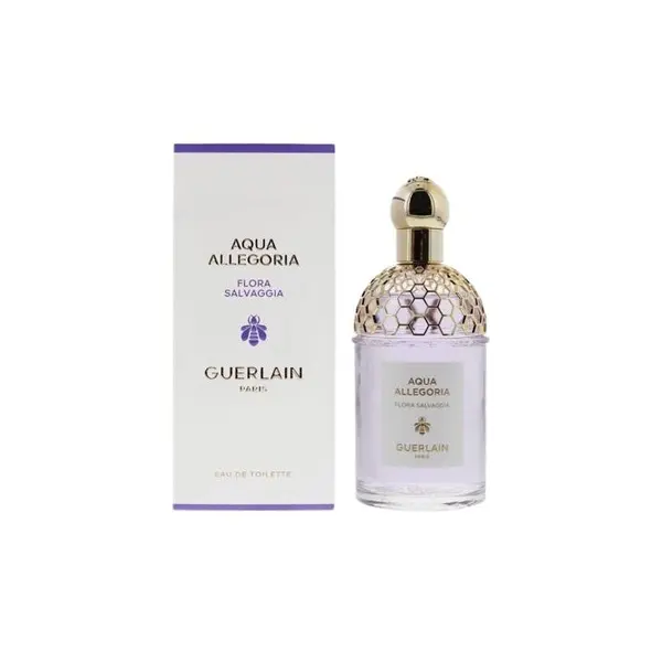 Guerlain Aqua Allegoria Flora Salvaggia Apa de toaleta pentru femei EDT Volum 125 ml
