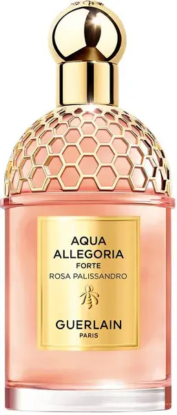 Guerlain Aqua Allegoria Forte Apă de parfum Rosa Palissandro, 125 ml, tester
