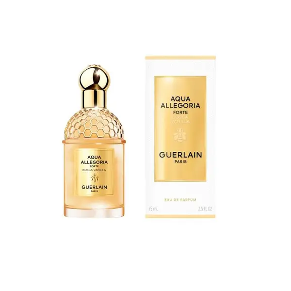 Guerlain Aqua Allegoria Forte Bosca Vanilla Apa de parfum unisex EDP Volum 125 ml